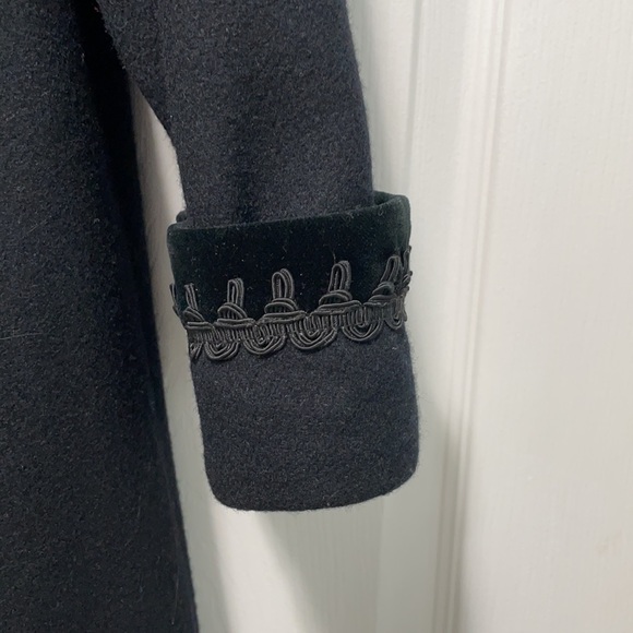 Beautiful Vintage 50’s Coat - Picture 3 of 11